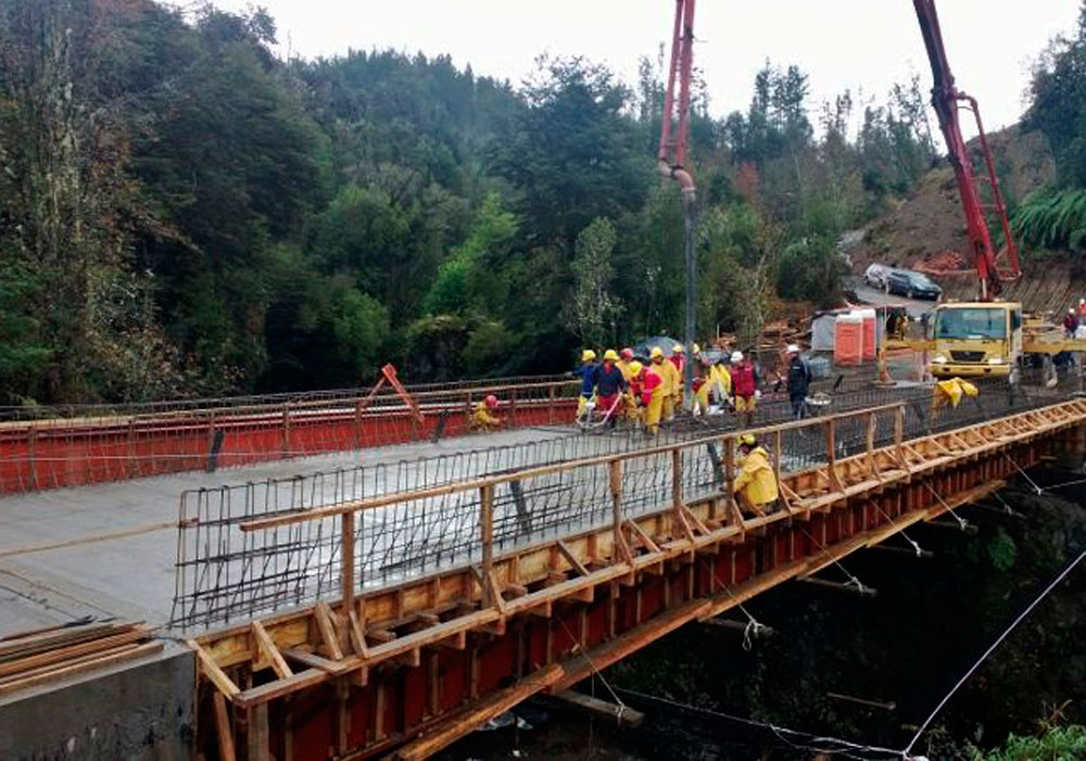 Assesment and design of existing structures