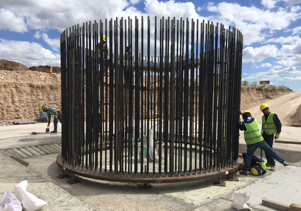 Diseño y análisis de jaula de pernos