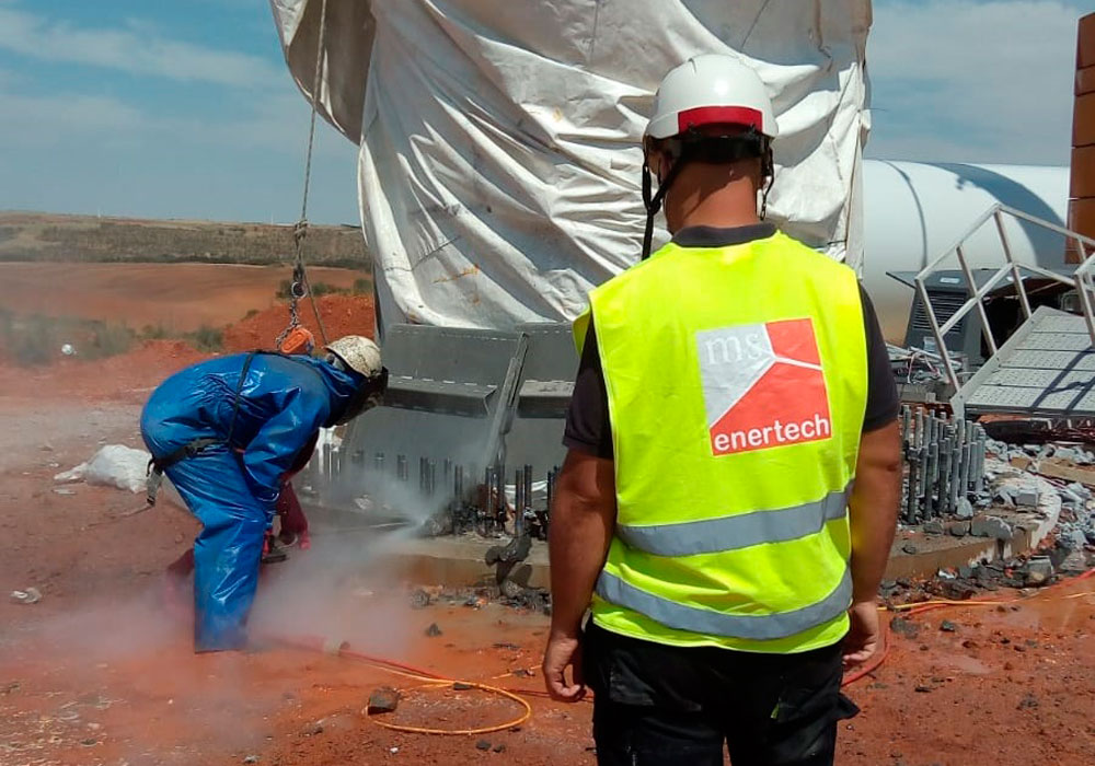 repair constrution projects