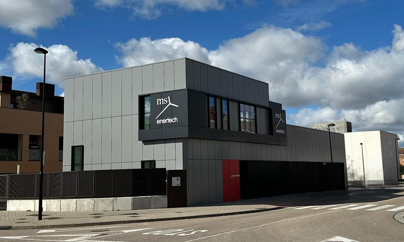 New MS Enertech offices