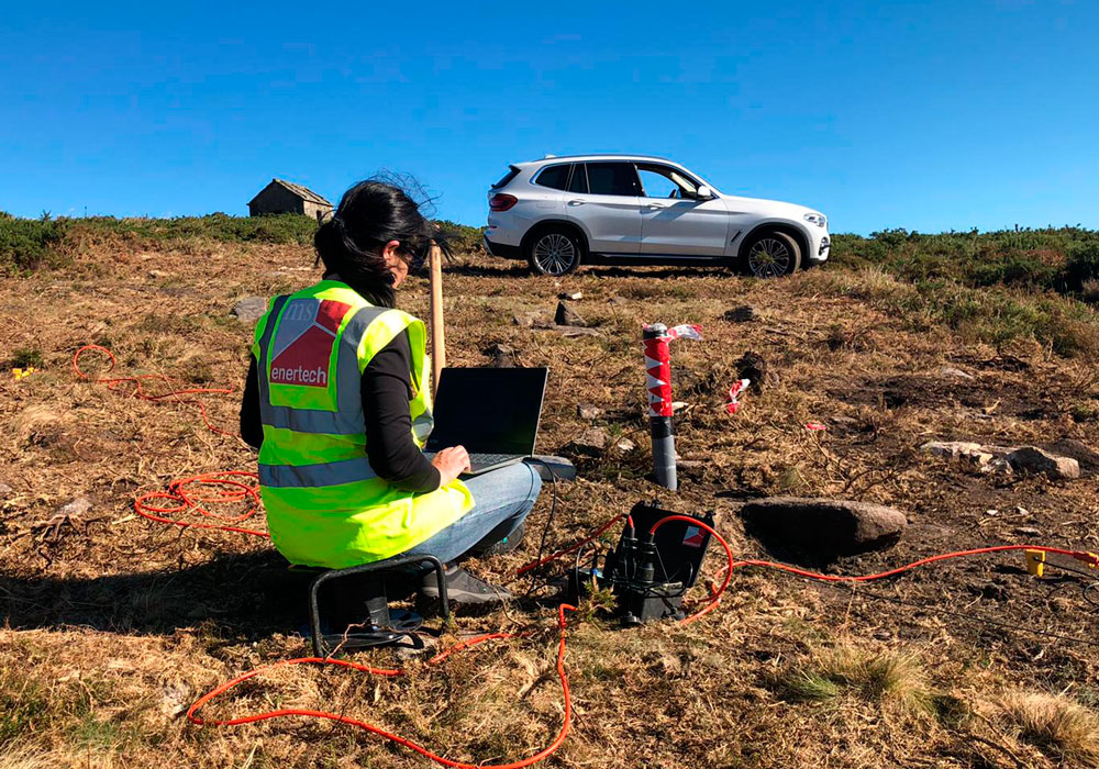 Sismica Masw Parques Eolicos