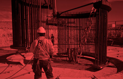 Technical support and field supervision